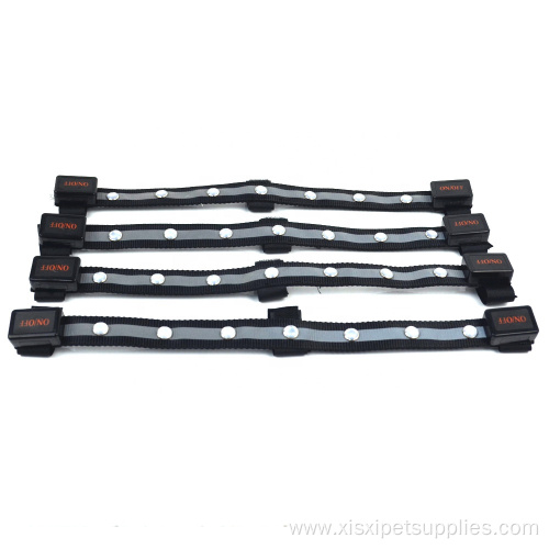 High Quality Waterproof LED Light Horse Head Collar